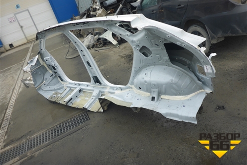 Крыло заднее правое (71504D7C10) для Hyundai Tucson с 2015-2022г (Туксон)
