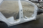 Порог со стойкой правый (71322D7D10) для Hyundai Tucson с 2015-2022г (Туксон)