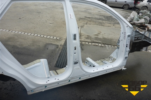 Порог со стойкой правый (71322D7D10) для Hyundai Tucson с 2015-2022г (Туксон)