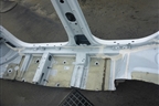 Порог со стойкой правый (71322D7D10) для Hyundai Tucson с 2015-2022г (Туксон)