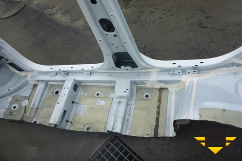 Порог со стойкой правый (71322D7D10) для Hyundai Tucson с 2015-2022г (Туксон)