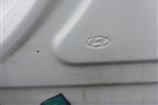 Порог со стойкой правый (71322D7D10) для Hyundai Tucson с 2015-2022г (Туксон)