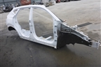 Боковина кузова правая для Hyundai Tucson с 2015-2022г (Туксон)