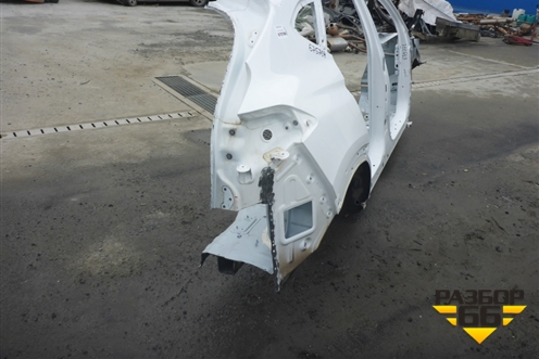 Боковина кузова правая для Hyundai Tucson с 2015-2022г (Туксон)