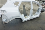 Боковина кузова правая для Hyundai Tucson с 2015-2022г (Туксон)