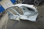 Боковина кузова правая для Hyundai Tucson с 2015-2022г (Туксон)