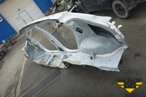 Боковина кузова правая для Hyundai Tucson с 2015-2022г (Туксон)