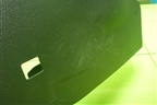 Накладка внутренняя (на консоль левая) (84614D7AA0TRY) для Hyundai Tucson с 2015-2022г (Туксон)