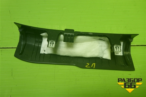 Накладка порога внутренняя заднего правого (85885D7000) для Hyundai Tucson с 2015-2022г (Туксон)