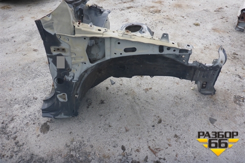Лонжерон передний правый для Toyota Rav-4 с 2006-2013г (Рав 4)