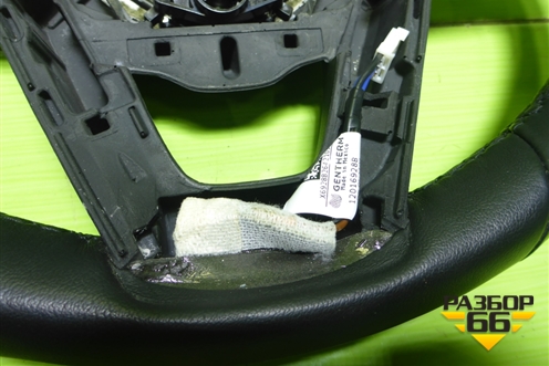 Рулевое колесо под AIR BAG без AIR BAG для BMW X3 G01 с 2017г (Х3 Г01)