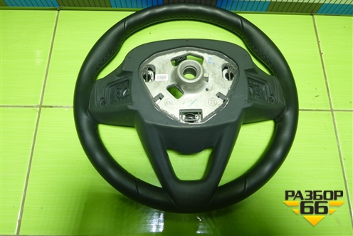 Рулевое колесо под AIR BAG без AIR BAG для BMW X3 G01 с 2017г (Х3 Г01)