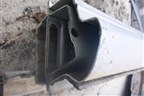 Порог со стойкой левый для Toyota Corolla (E15) с 2006-2013г (Королла 150)