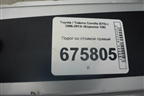 Порог со стойкой правый для Toyota Corolla (E15) с 2006-2013г (Королла 150)