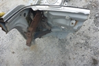 Лонжерон передний левый для Toyota Corolla (E15) с 2006-2013г (Королла 150)