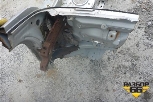 Лонжерон передний левый для Toyota Corolla (E15) с 2006-2013г (Королла 150)