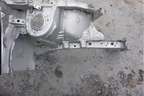 Лонжерон передний левый для Toyota Corolla (E15) с 2006-2013г (Королла 150)