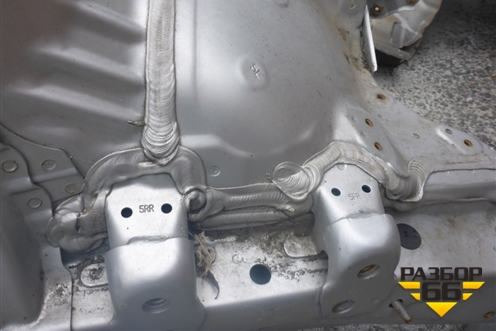 Лонжерон передний левый для Toyota Corolla (E15) с 2006-2013г (Королла 150)