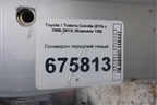 Лонжерон передний левый для Toyota Corolla (E15) с 2006-2013г (Королла 150)
