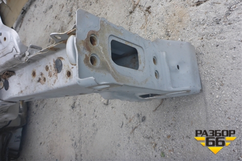 Лонжерон передний левый для Toyota Corolla (E15) с 2006-2013г (Королла 150)