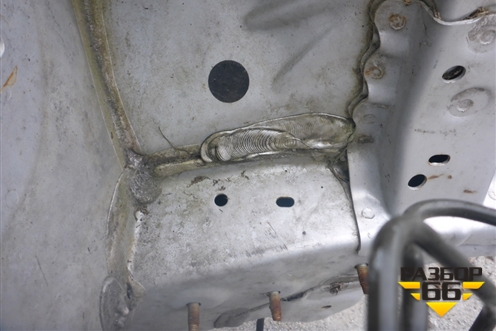 Лонжерон передний левый для Toyota Corolla (E15) с 2006-2013г (Королла 150)