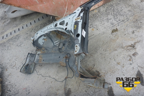 Лонжерон передний левый для Toyota Corolla (E15) с 2006-2013г (Королла 150)
