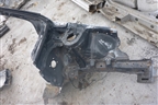 Лонжерон передний левый для Toyota Corolla (E15) с 2006-2013г (Королла 150)