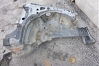 Лонжерон передний правый для Toyota Corolla (E15) с 2006-2013г (Королла 150)