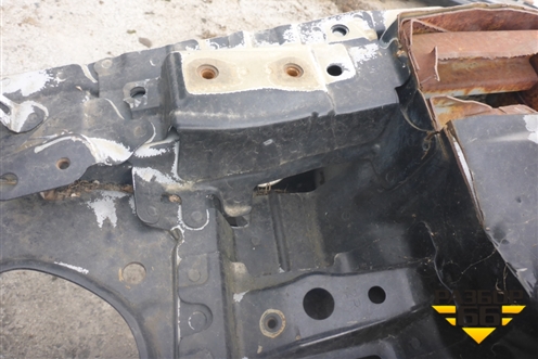Лонжерон передний правый для Toyota Corolla (E15) с 2006-2013г (Королла 150)