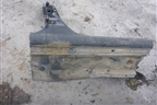 Порог со стойкой правый для Toyota Corolla (E15) с 2006-2013г (Королла 150)
