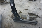 Порог со стойкой правый для Toyota Corolla (E15) с 2006-2013г (Королла 150)
