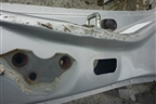 Порог со стойкой правый для Toyota Rav-4 с 2006-2013г (Рав 4)