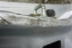 Порог со стойкой правый для Toyota Rav-4 с 2006-2013г (Рав 4)