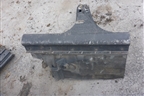 Порог со стойкой правый для Toyota Corolla (E15) с 2006-2013г (Королла 150)