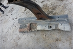 Порог со стойкой правый для Toyota Rav-4 с 2006-2013г (Рав 4)