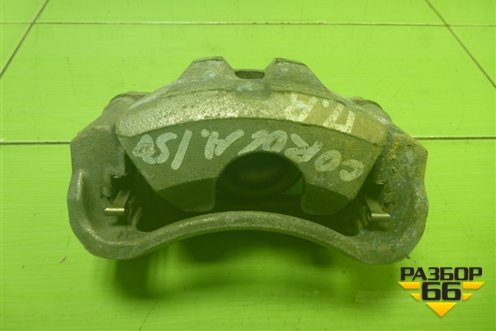 Суппорт передний правый для Toyota Corolla (E15) с 2006-2013г (Королла 150)