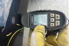 Крыло заднее правое для Mitsubishi ASX с 2010г (АСХ)
