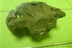 Суппорт передний правый для Toyota Corolla (E15) с 2006-2013г (Королла 150)