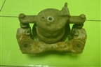 Суппорт передний правый для Toyota Corolla (E15) с 2006-2013г (Королла 150)