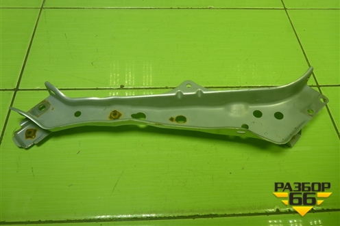 Кронштейн фары правой для Toyota Corolla (E15) с 2006-2013г (Королла 150)