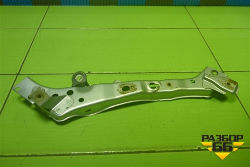 Кронштейн фары правой для Toyota Corolla (E15) с 2006-2013г (Королла 150)