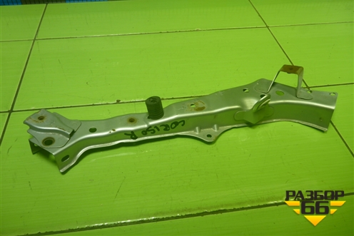 Кронштейн фары правой для Toyota Corolla (E15) с 2006-2013г (Королла 150)