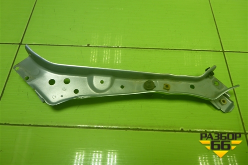 Кронштейн фары левой для Toyota Corolla (E15) с 2006-2013г (Королла 150)