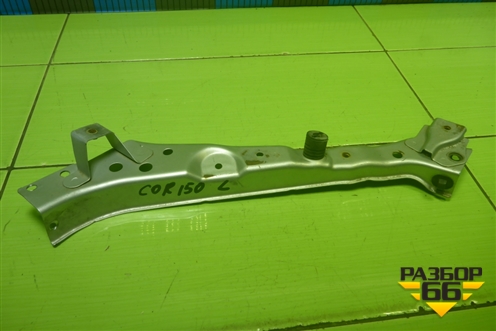 Кронштейн фары левой для Toyota Corolla (E15) с 2006-2013г (Королла 150)