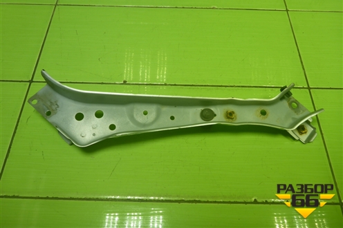 Кронштейн фары левой для Toyota Corolla (E15) с 2006-2013г (Королла 150)