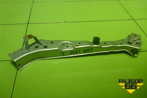 Кронштейн фары левой для Toyota Corolla (E15) с 2006-2013г (Королла 150)