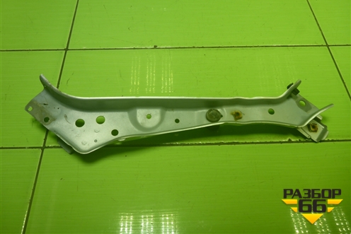 Кронштейн фары левой для Toyota Corolla (E15) с 2006-2013г (Королла 150)