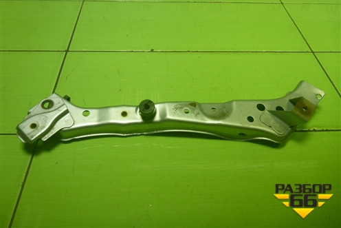 Кронштейн фары левой для Toyota Corolla (E15) с 2006-2013г (Королла 150)