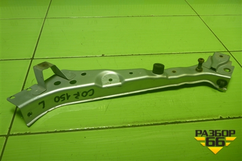 Кронштейн фары левой для Toyota Corolla (E15) с 2006-2013г (Королла 150)