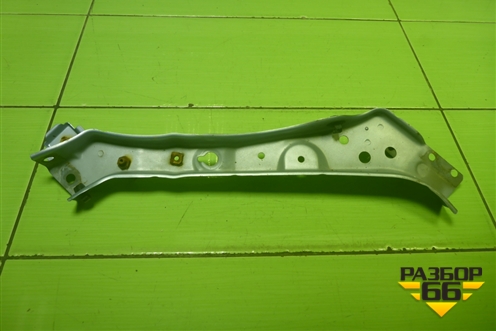 Кронштейн фары левой для Toyota Corolla (E15) с 2006-2013г (Королла 150)